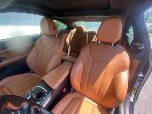 Used 2024 BMW 440i xDrive Coupe w/ Premium Package AWD/4WD image 10