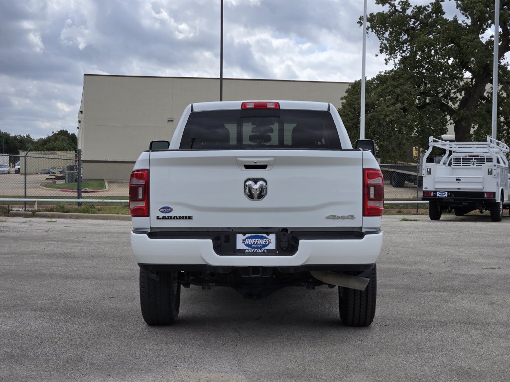 Used 2024 RAM 2500 Laramie AWD/4WD image 6