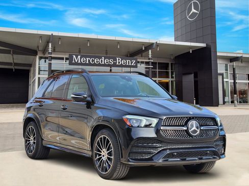 Certified 2022 Mercedes-Benz GLE 350 image 2