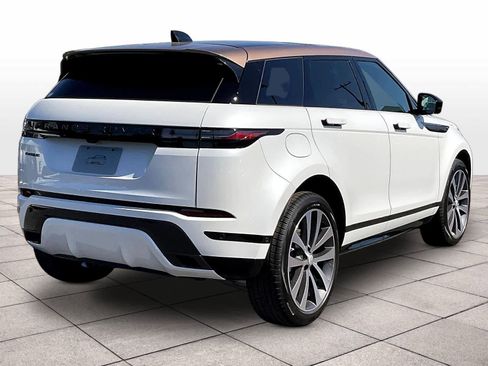 New 2026 Land Rover Range Rover Evoque Dynamic SE image 4
