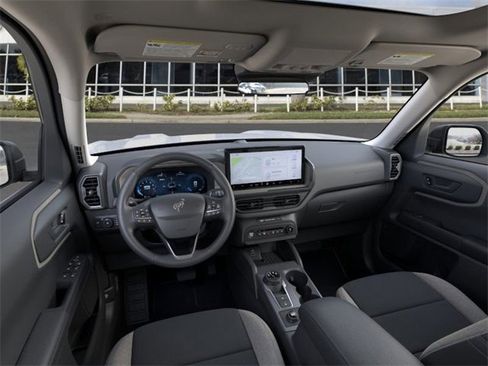 New 2025 Ford Bronco Sport Big Bend w/ Convenience Package image 9