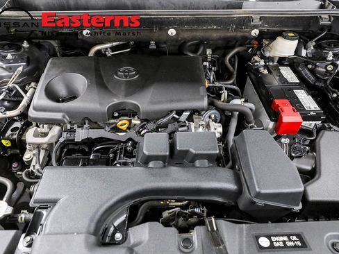 Used 2023 Toyota RAV4 XLE image 7