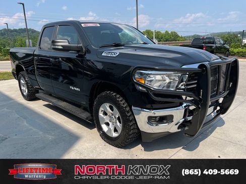 Used 2022 RAM 1500 Big Horn AWD/4WD image 29