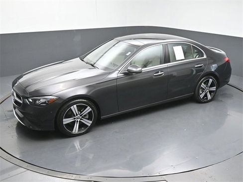 Used 2024 Mercedes-Benz C 300 Sedan image 47