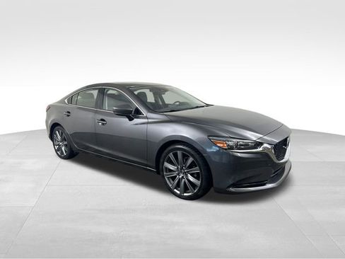 Used 2021 MAZDA MAZDA6 Touring image 8