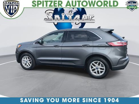Used 2022 Ford Edge SEL w/ Convenience Package AWD/4WD image 7