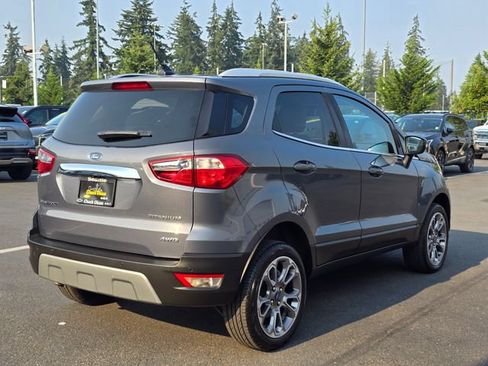 Used 2018 Ford EcoSport Titanium AWD/4WD image 6
