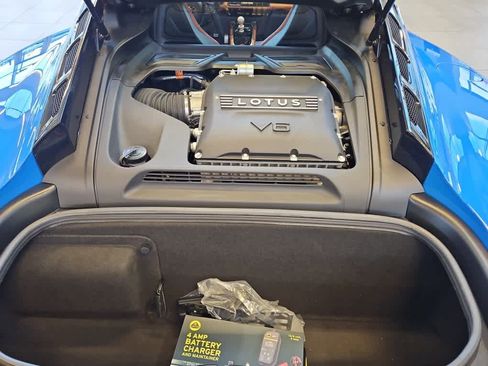 Used 2024 Lotus Emira First Edition image 19