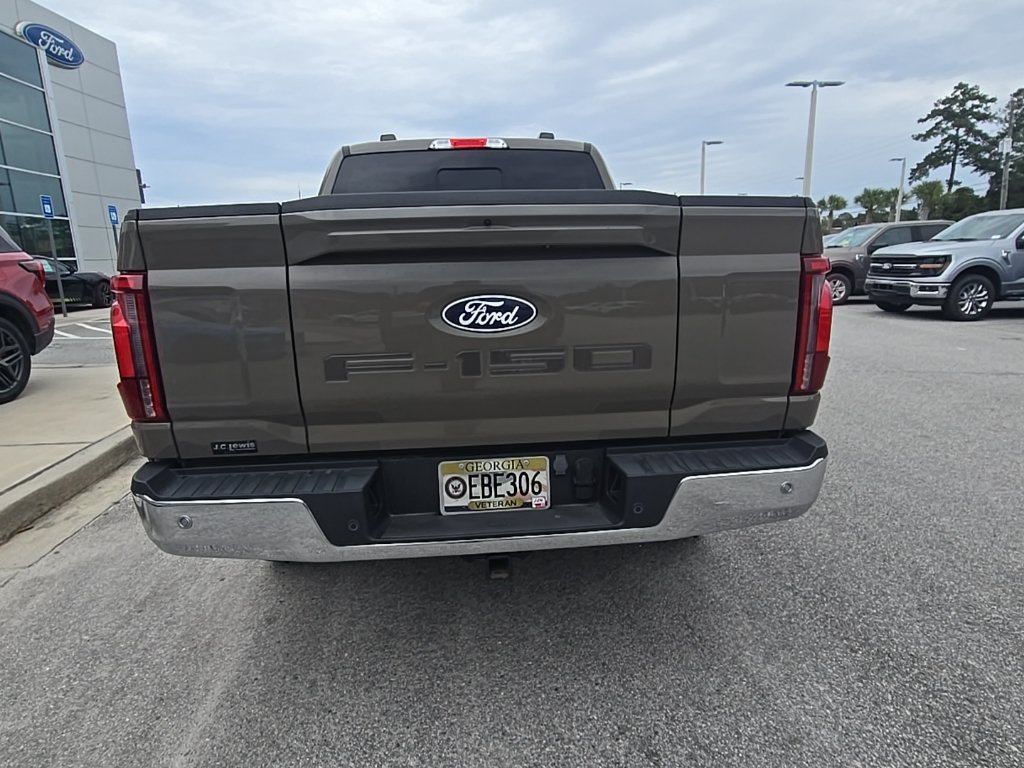 Used 2025 Ford F150 Lariat w/ Equipment Group 502A High AWD/4WD image 6