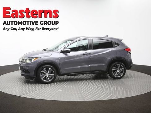 Used 2021 Honda HR-V EX-L image 58