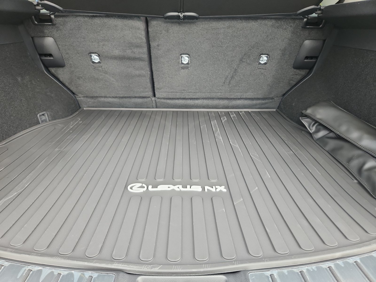 New 2026 Lexus NX 350 AWD w/ Accessory Package (2T) image 23