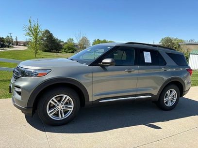 Used 2020 Ford Explorer XLT w/ Equipment Group 202A