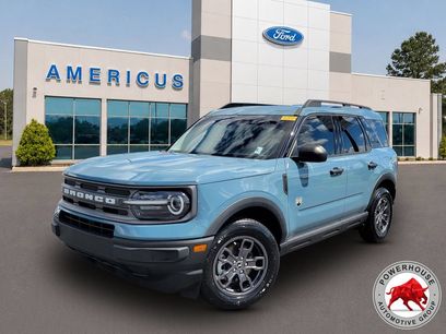 Used 2023 Ford Bronco Sport Big Bend