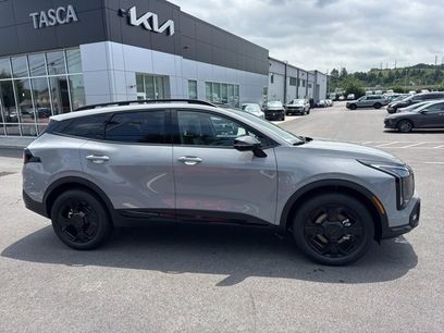 New 2026 Kia Sportage X-Line w/ X-Line Technology Package