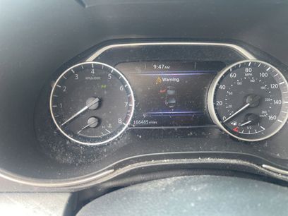 Used 2017 Nissan Maxima 3.5 SV w/ Dynamic Package