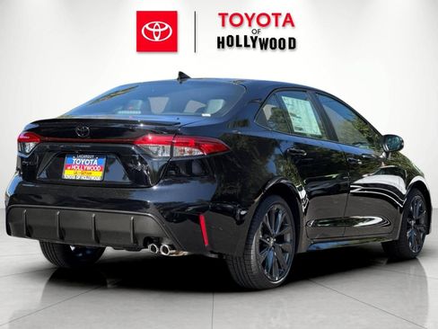 New 2026 Toyota Corolla XSE FWD image 4