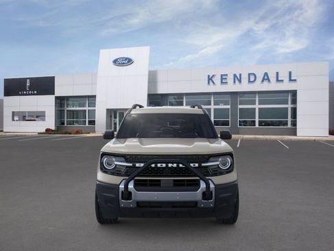 Used 2025 Ford Bronco Sport Big Bend AWD/4WD image 6