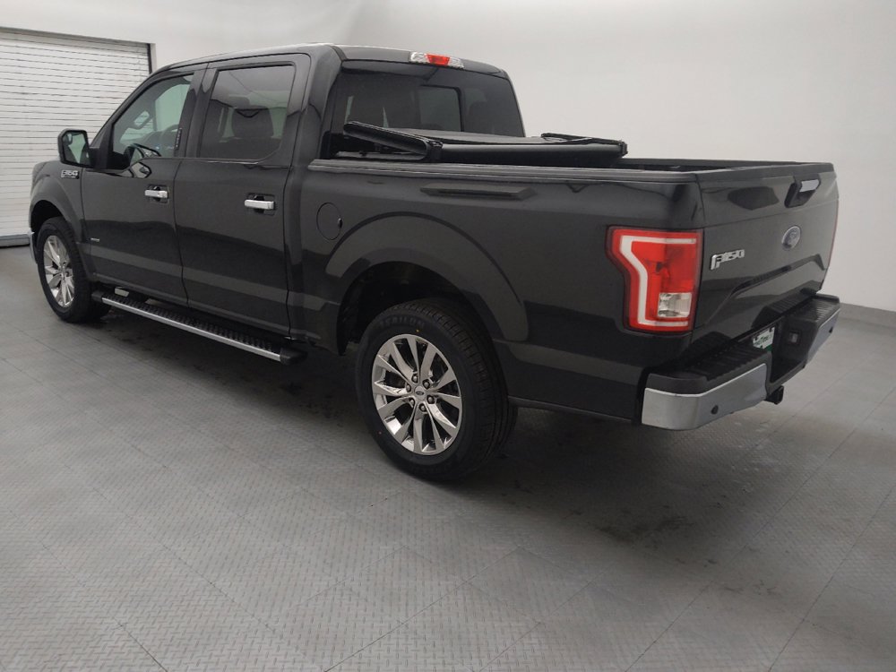 Used 2016 Ford F150 XLT w/ Equipment Group 302A Luxury RWD image 3