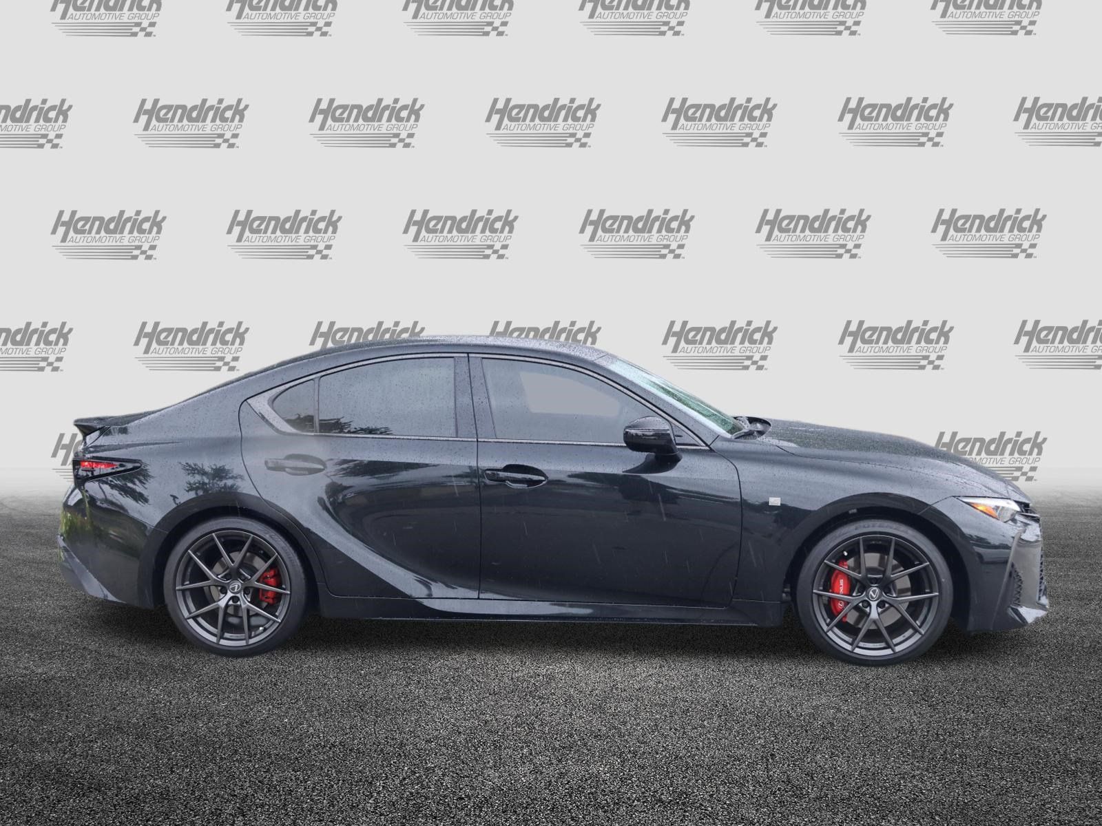 Certified 2026 Lexus IS 350 F Sport w/ Technology Package RWD image 10