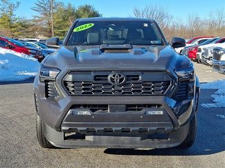 Used 2024 Toyota Tacoma TRD Sport video 2