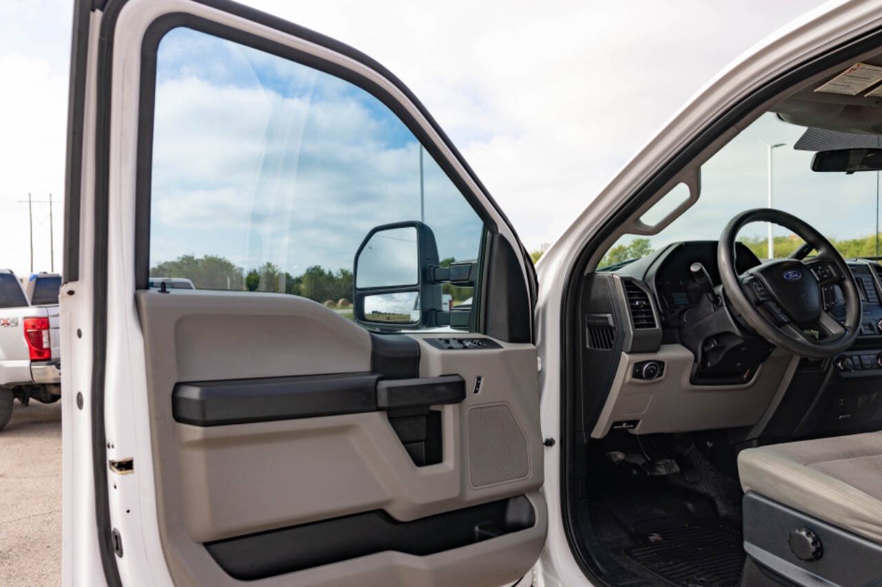 Used 2017 Ford F350 XL w/ Power Equipment Group AWD/4WD image 26