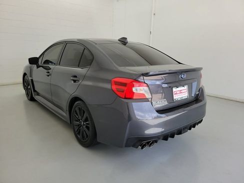 Used 2020 Subaru WRX AWD/4WD image 7