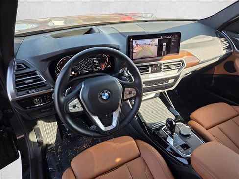 Used 2024 BMW X3 xDrive30i w/ Premium Package w/ZPA AWD/4WD image 13
