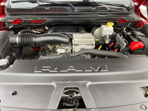 Used 2021 RAM 1500 Laramie w/ Sport Appearance Package image 10