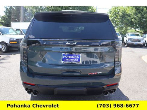 New 2026 Chevrolet Tahoe RST w/ Comfort Package AWD/4WD image 6