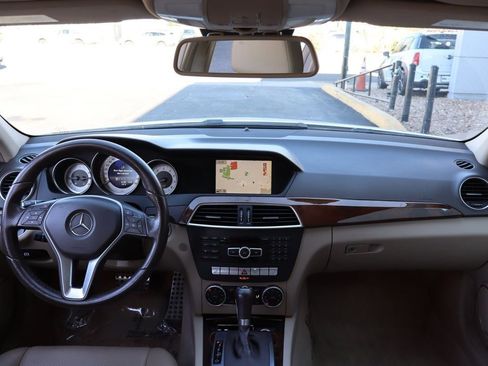 Used 2014 Mercedes-Benz C 300 C 300 Luxury 4MATIC image 9