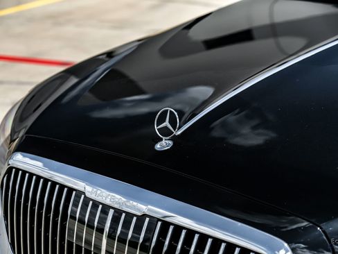 Used 2024 Mercedes-Benz Maybach S 580 4MATIC image 33