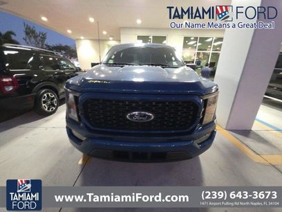 Used 2023 Ford F150 XL w/ STX Appearance Package