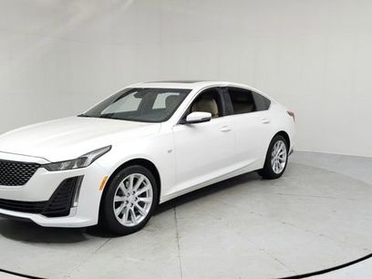 Certified 2024 Cadillac CT5 Luxury w/ Sun And Sound Package