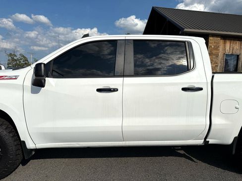 Used 2020 Chevrolet Silverado 1500 LT Trail Boss w/ Convenience Package image 30