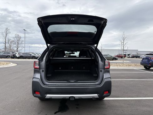 Certified 2023 Subaru Outback Limited image 11