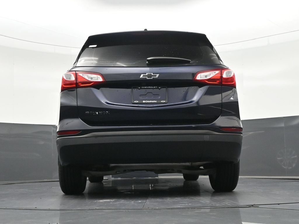 Used 2020 Chevrolet Equinox LS FWD image 26
