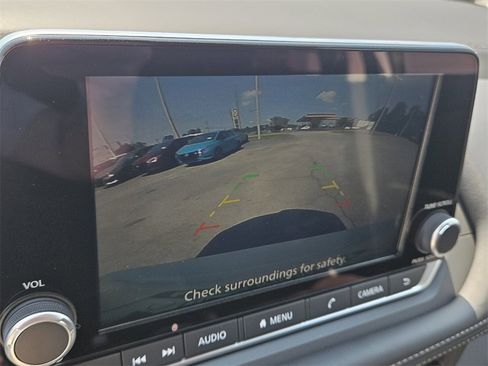 New 2026 Nissan Rogue S image 19