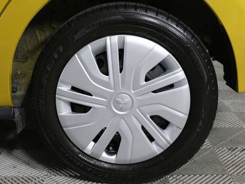 Used 2024 Mitsubishi Mirage ES FWD image 33