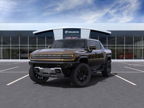 New 2025 GMC Hummer EV 2X w/ LPO, Dark Essentials Package image 8