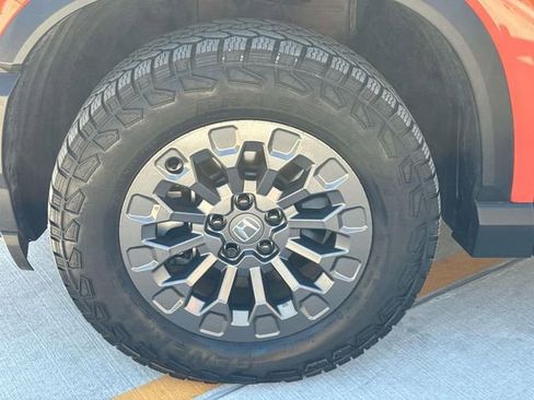 Used 2026 Honda Passport TrailSport image 4