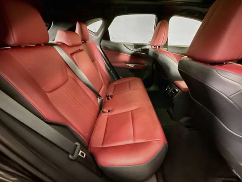 Used 2025 Lexus NX 350 AWD w/ Premium Package image 27