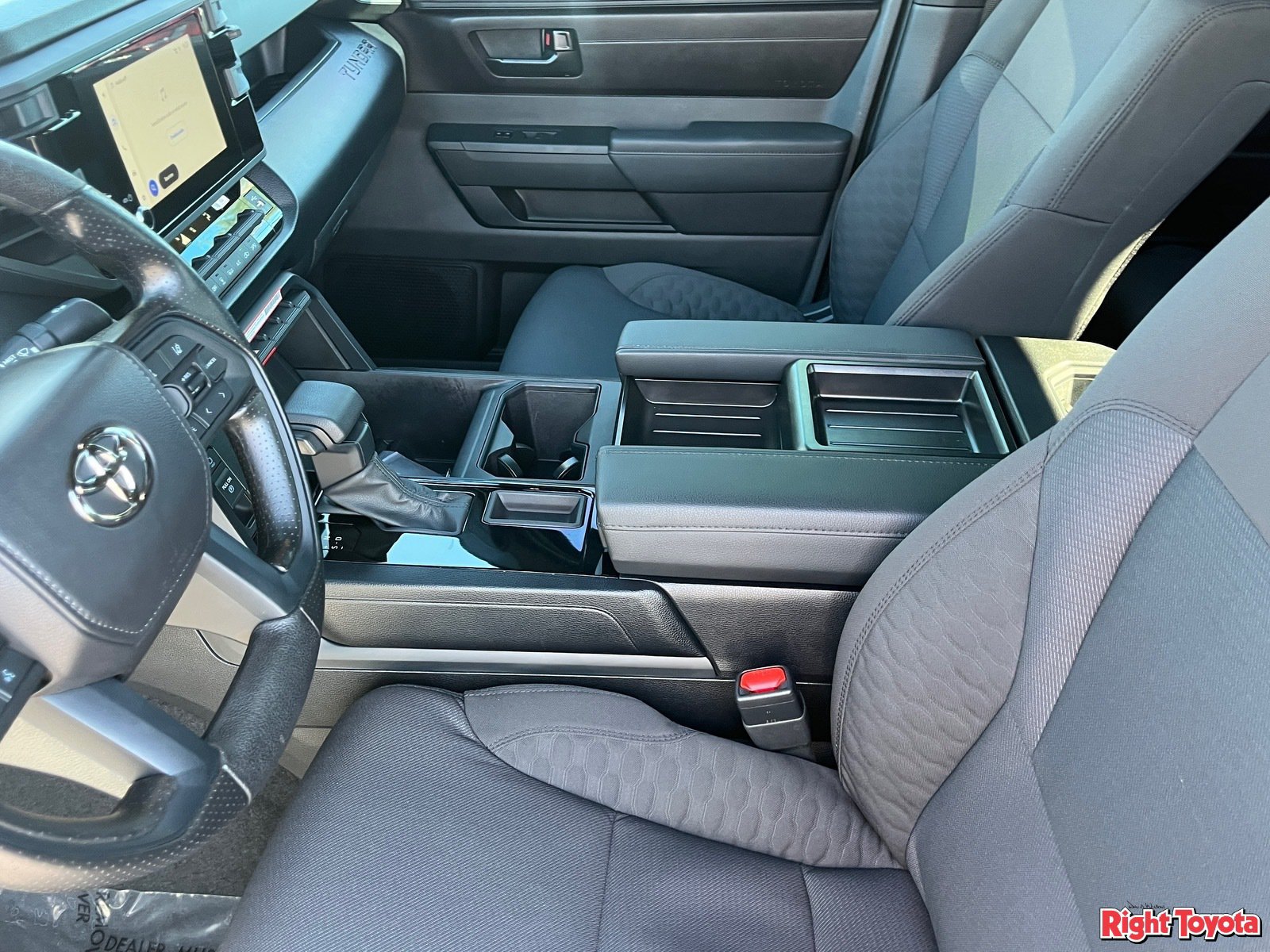 Certified 2026 Toyota Tundra SR RWD image 21