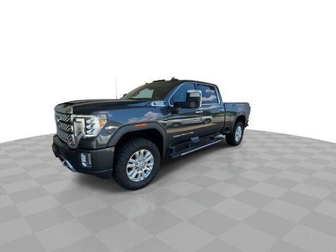 Used 2022 GMC Sierra 2500 Denali AWD/4WD image 4