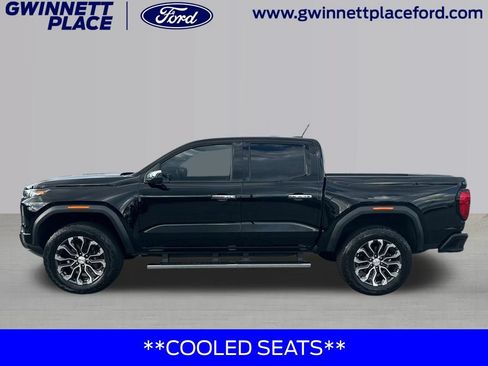 Used 2024 GMC Canyon Denali AWD/4WD image 8