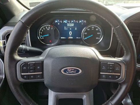 Used 2023 Ford F150 XLT w/ Equipment Group 302A High AWD/4WD image 19