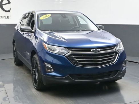 Used 2021 Chevrolet Equinox LT image 50