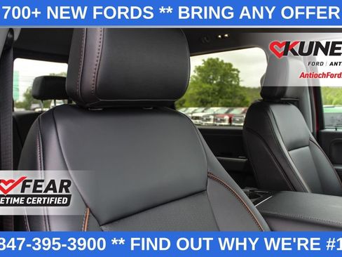 New 2025 Ford F250 Lariat w/ Black Appearance Package AWD/4WD image 20
