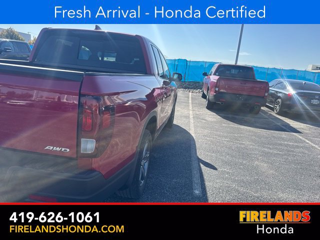 Used 2023 Honda Ridgeline RTL image 6