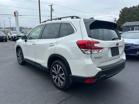Used 2024 Subaru Forester Limited AWD/4WD image 7