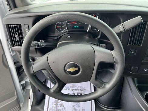 Used 2024 Chevrolet Express 2500 w/ Driver Convenience Package image 11